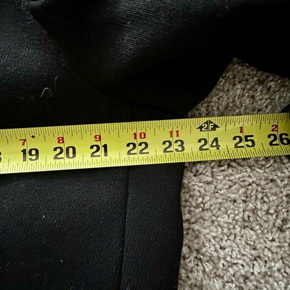 Mens Wool & rabbit fur coat - Picture 8 of 15